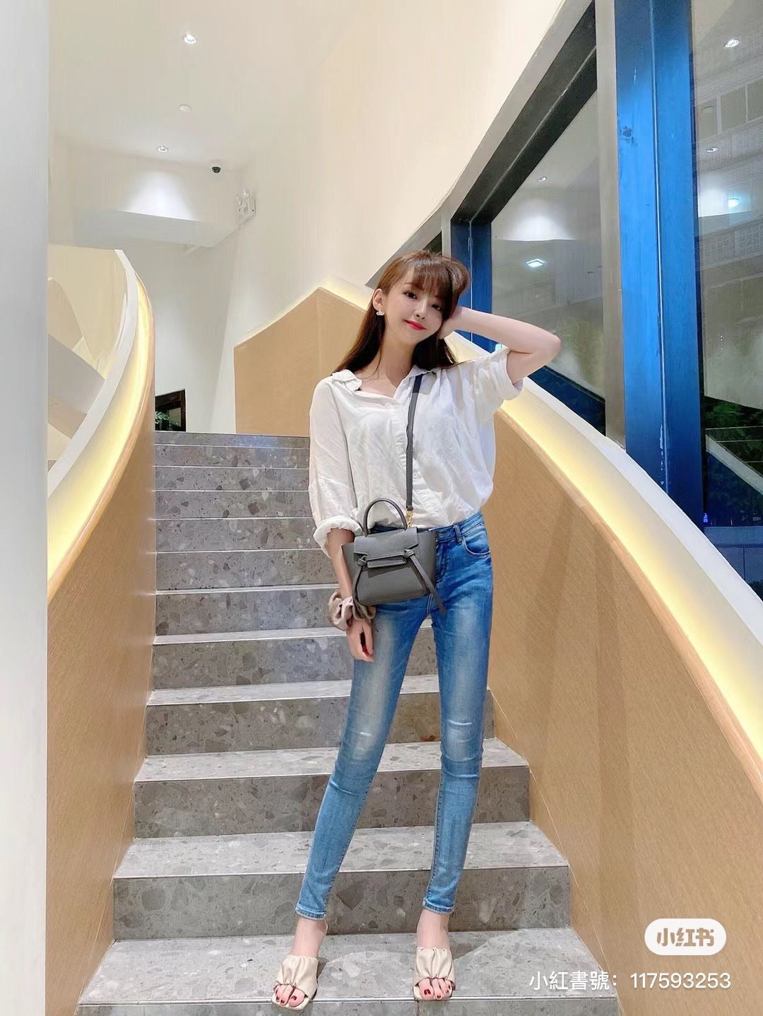 @Celine Pico Belt Bag