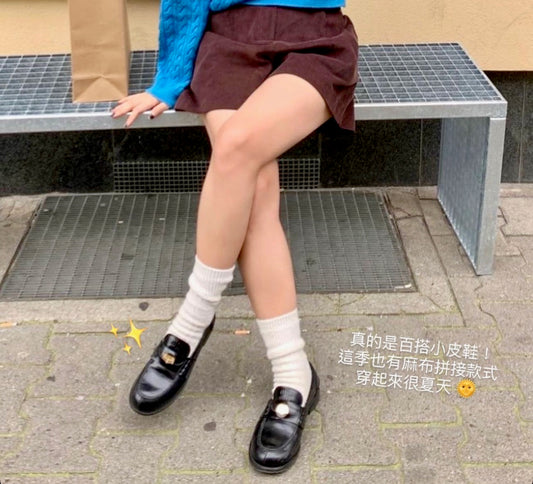 MiuMiu Penny Loafers 皮革樂福鞋/850E890 🉐32150🇪🇺