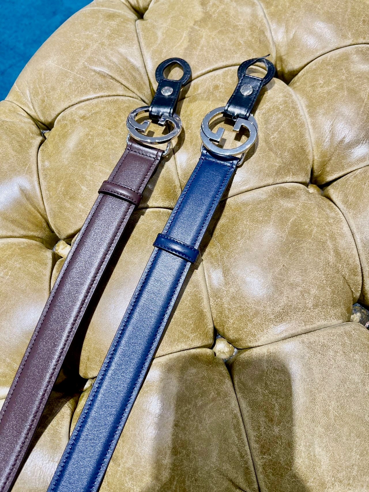 *@Gucci Belt 女款腰帶/350P245 🔔限時折🉐11830