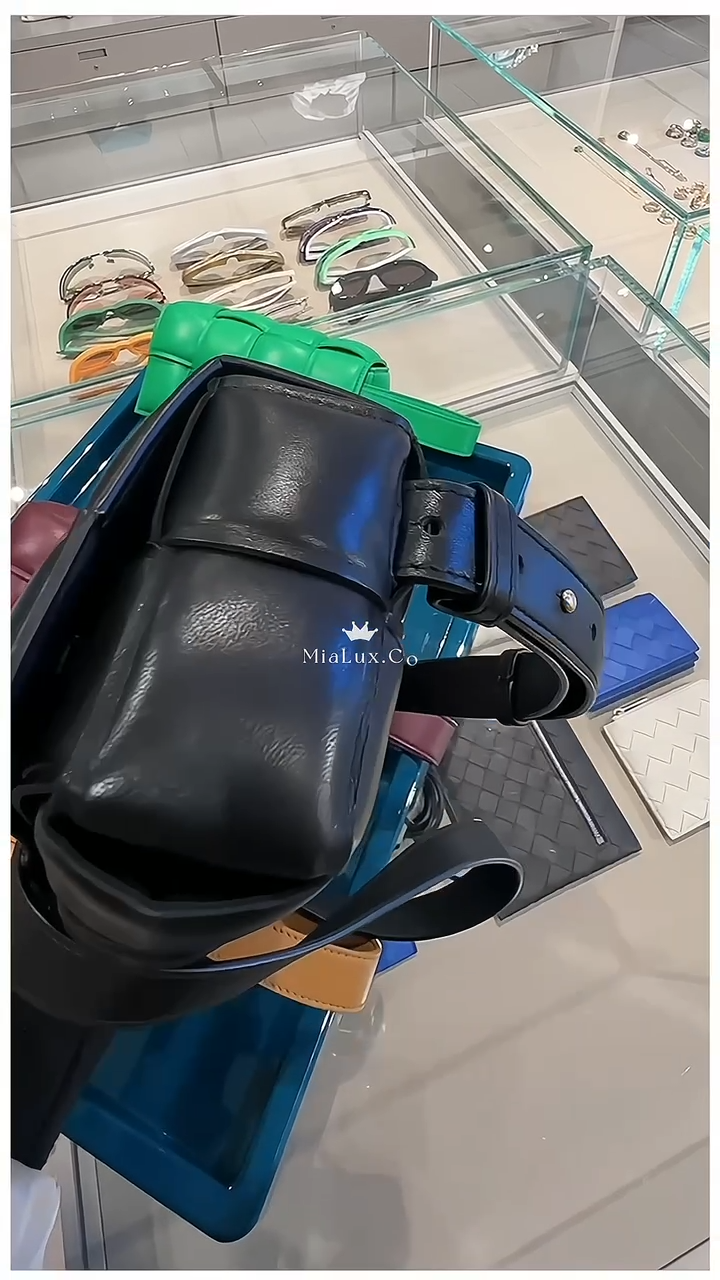 @BV▪️CASSETTE BELT 編織腰包/P1315 🔔限時折🉐59800🏷️