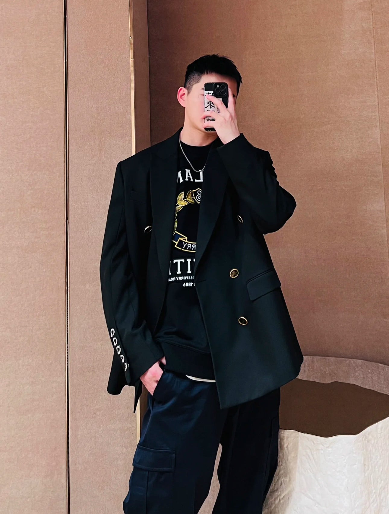 @Burberry Harper 女大學T上衣/720P139 🔥下殺🉐7760