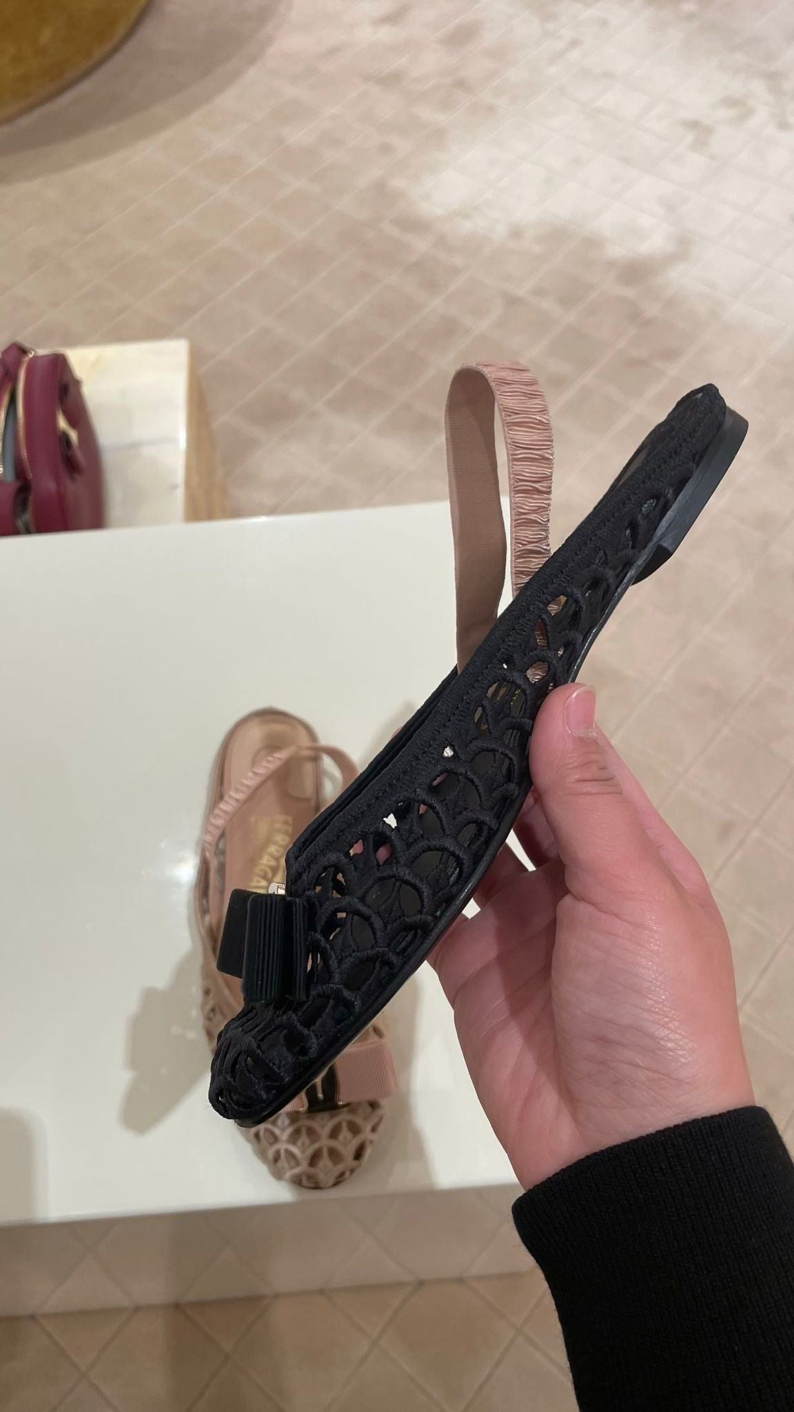@Ferragamo Shoes 女鞋/635P381 🔥折上七折🉐12800