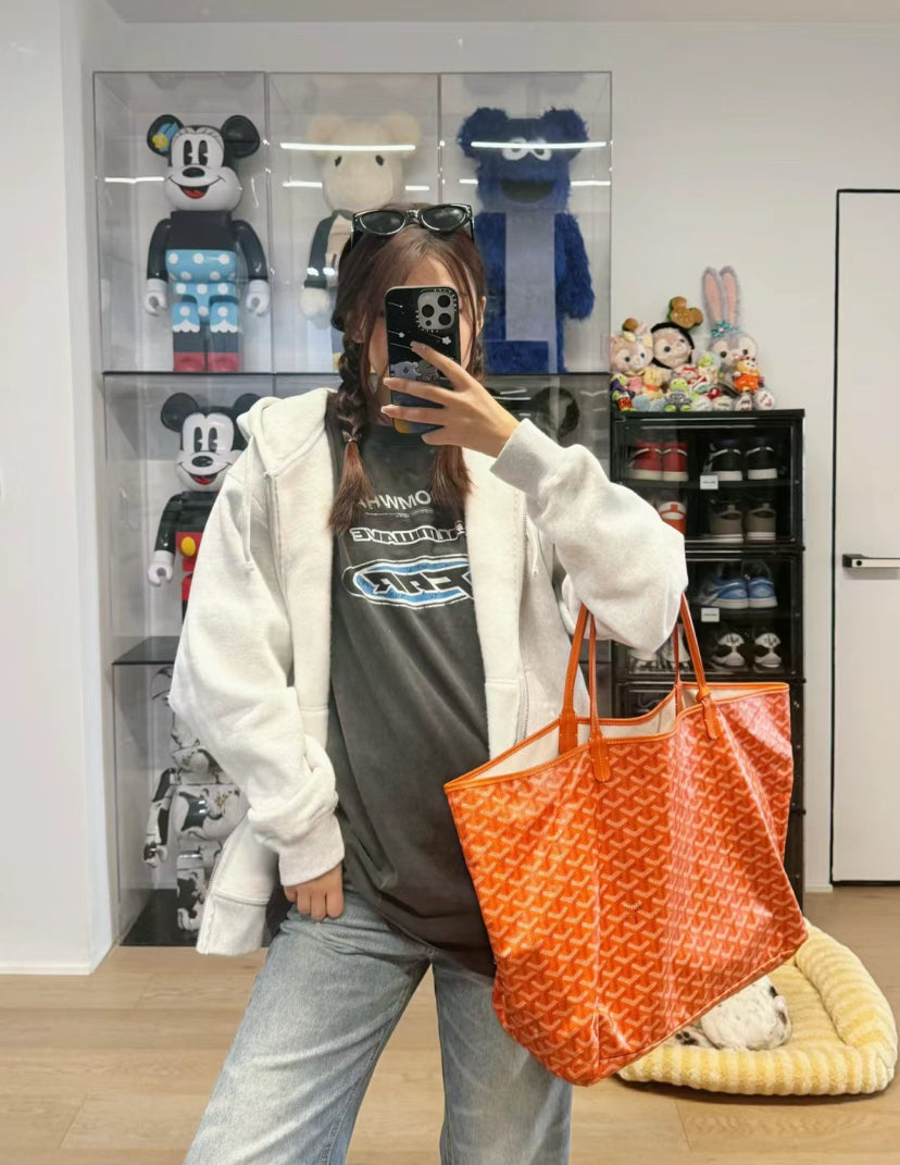 Goyard▪️Saint Louis GM 托特包/1230+E1600 🉐59980🏷️