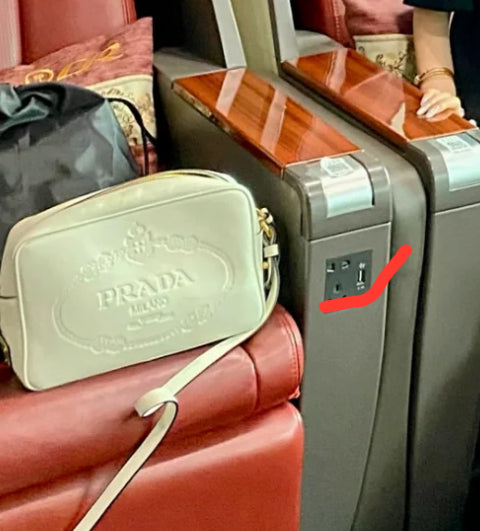 @Prada▪️Glace 相機包/P895