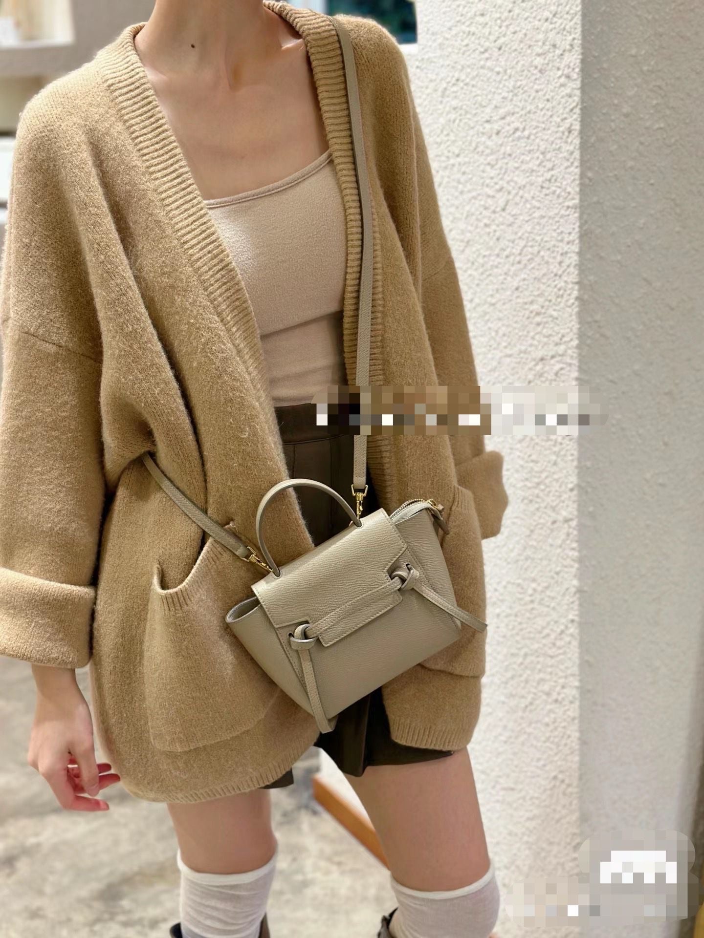 @Celine Pico Belt Bag
