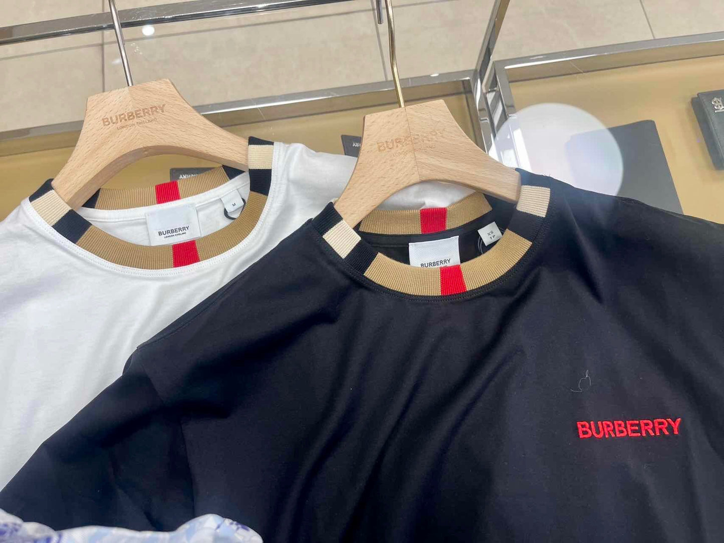 @Burberry T 品牌T恤/250P145 🔥折上九折🉐6670