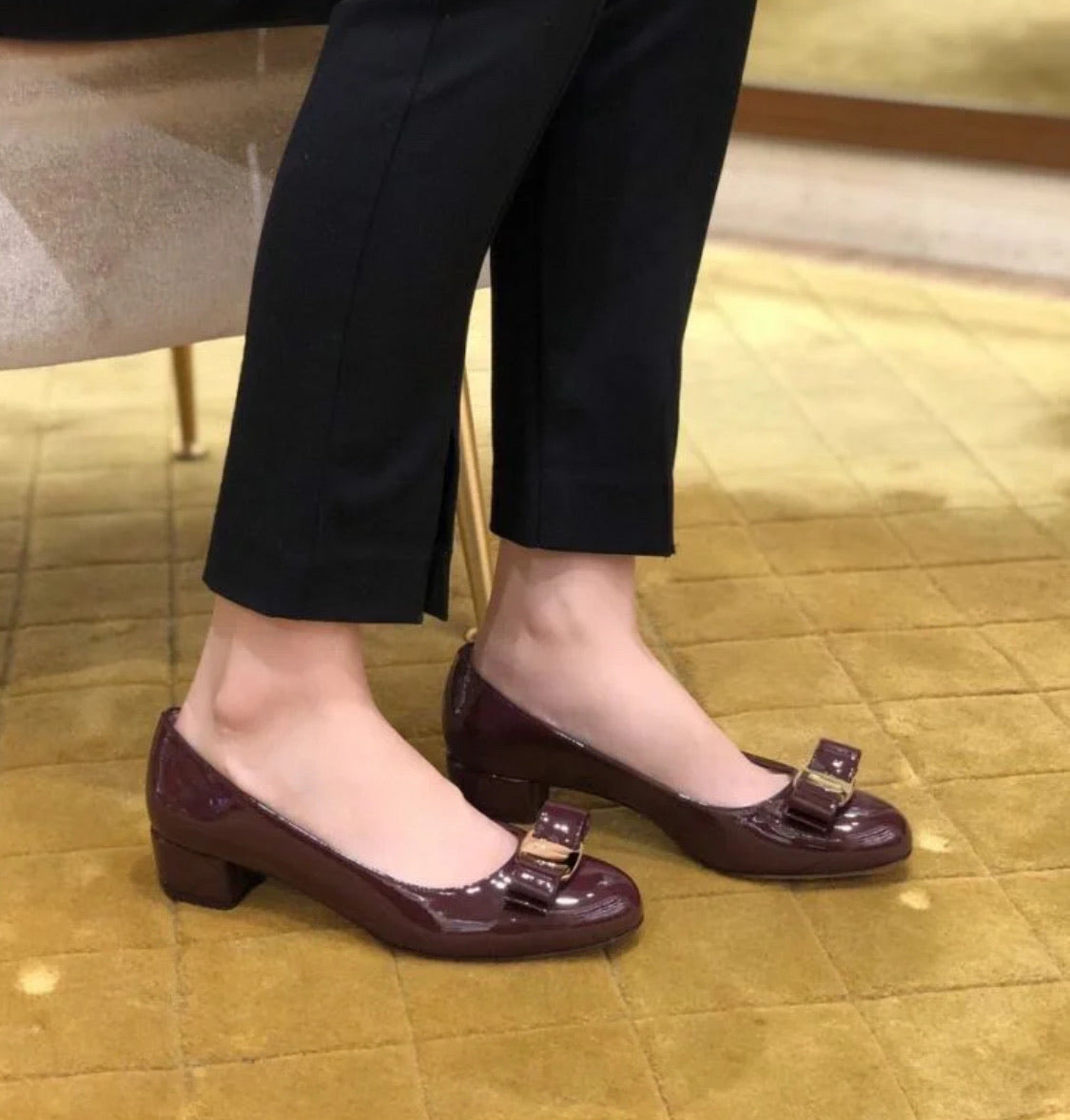 @Ferragamo Shoes 女鞋 /620P372 🔥下殺🉐17740