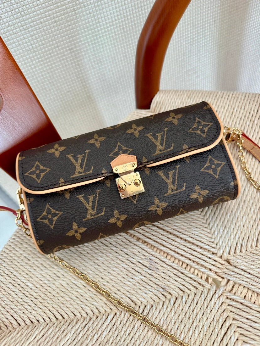 LV Pochette Camille 新款WOC/1170✨🉐50140