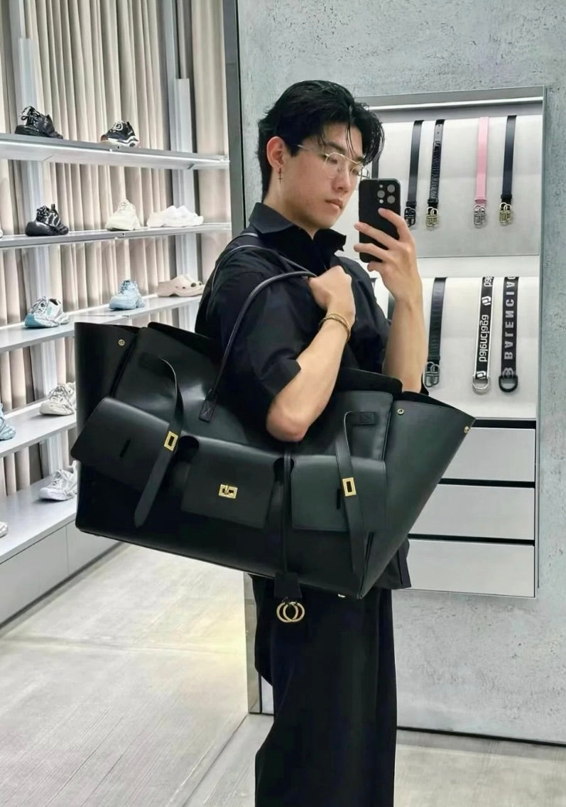Balenciaga巴黎世家 Bel Air Mini/S/M/XL 托特包/E2900E3500E4500E6500🇪🇺