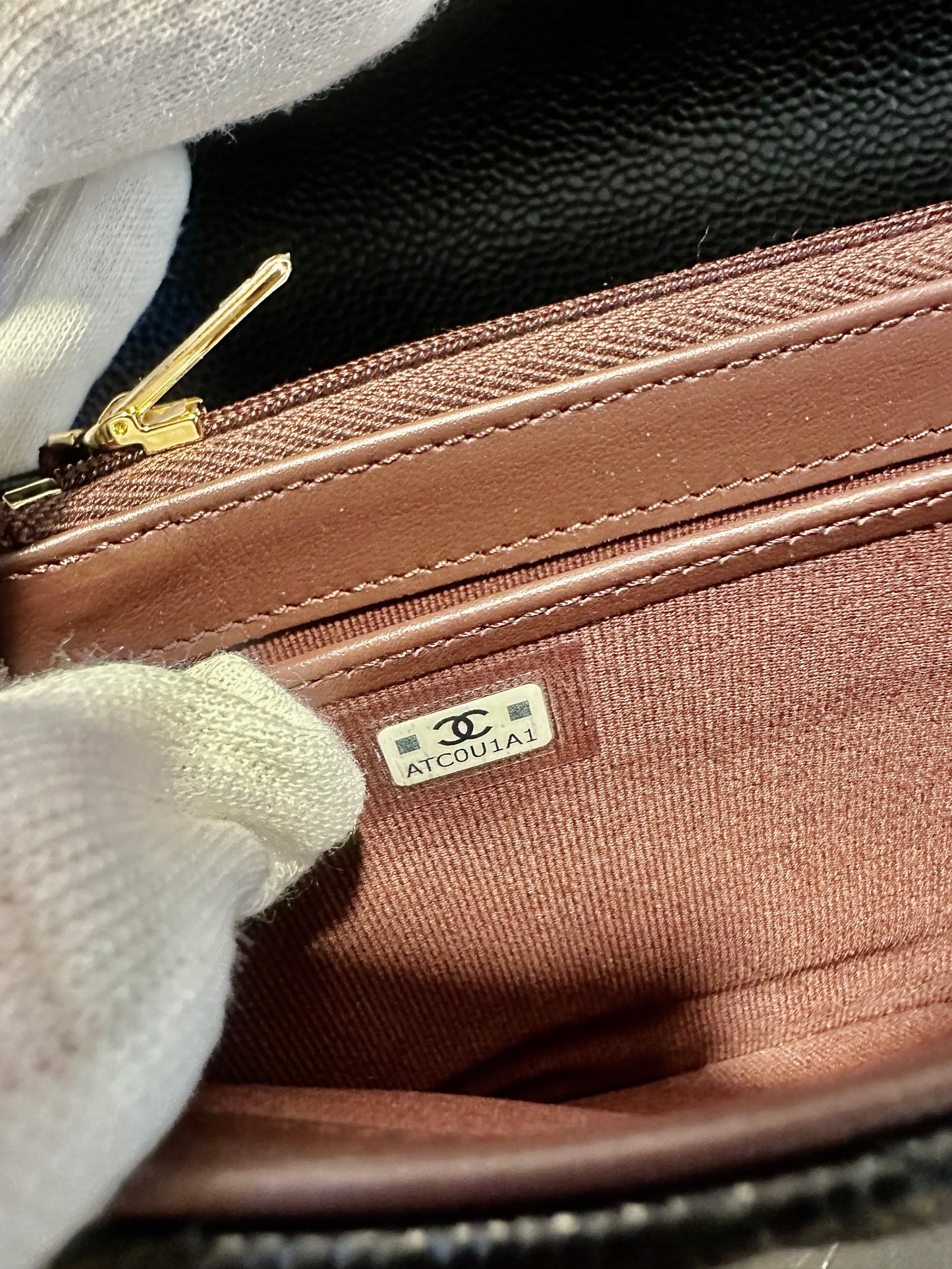 *現貨*CHANEL▪️CF LONG 翻蓋長夾 85折超優惠🉐42330