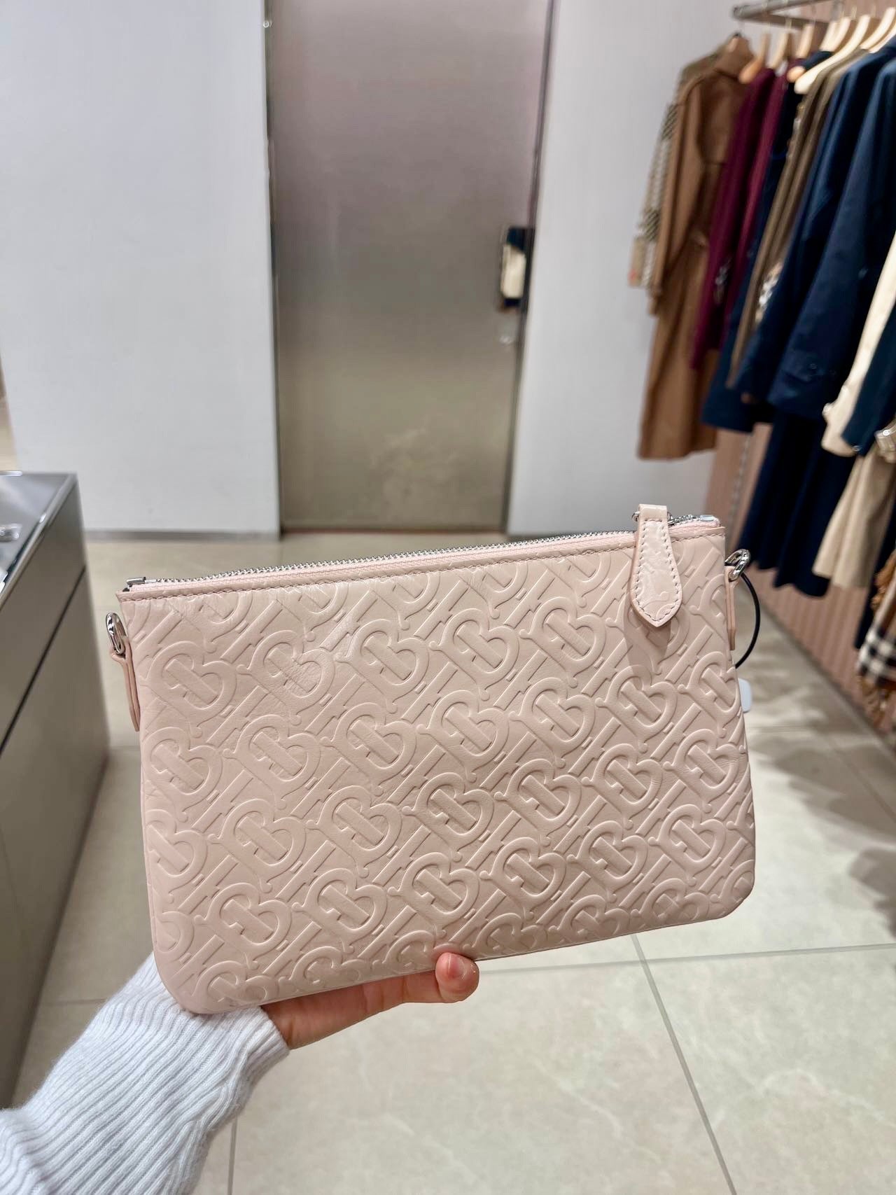 @Burberry Peyton 包/385P185 🔥折上七折🉐7330