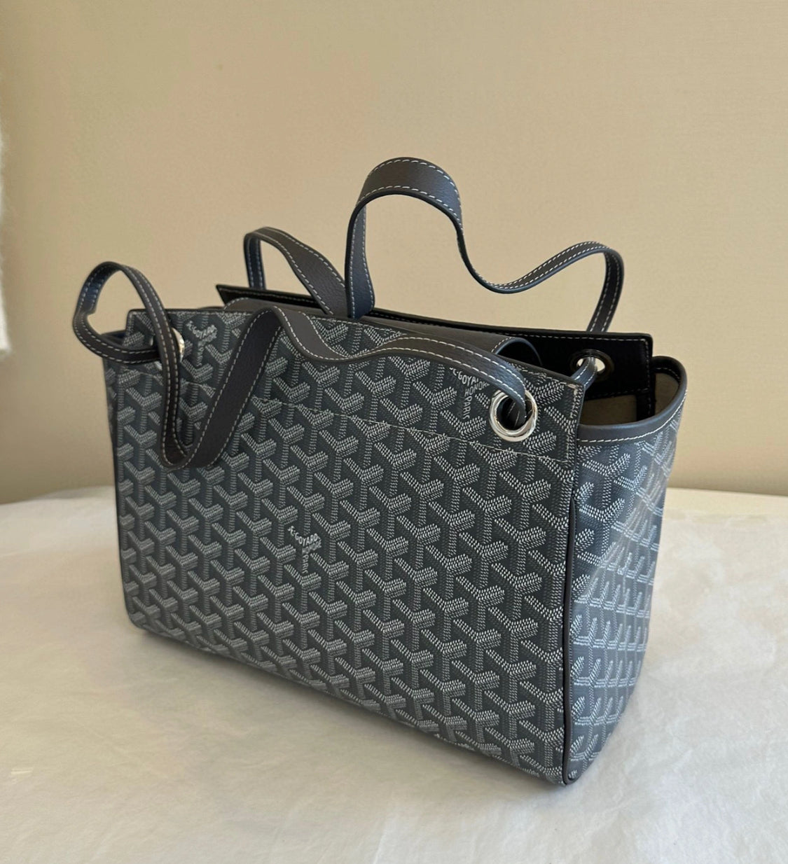Goyard▪️Rouette Souple 新款餃子包/1840 🉐83800🏷️