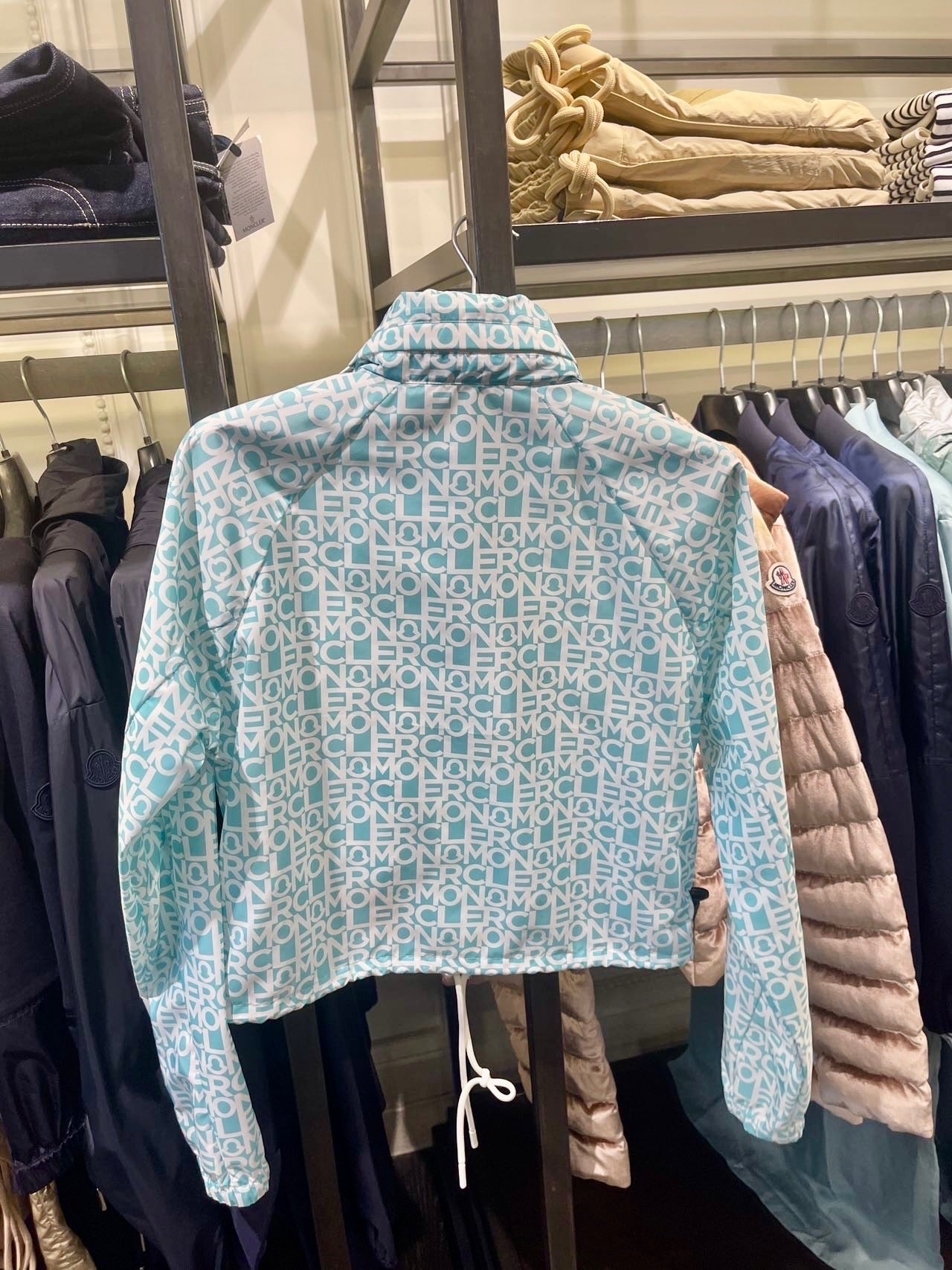 @Moncler Jacket 女款衝鋒外套/850P569 🔔限時折🉐26610