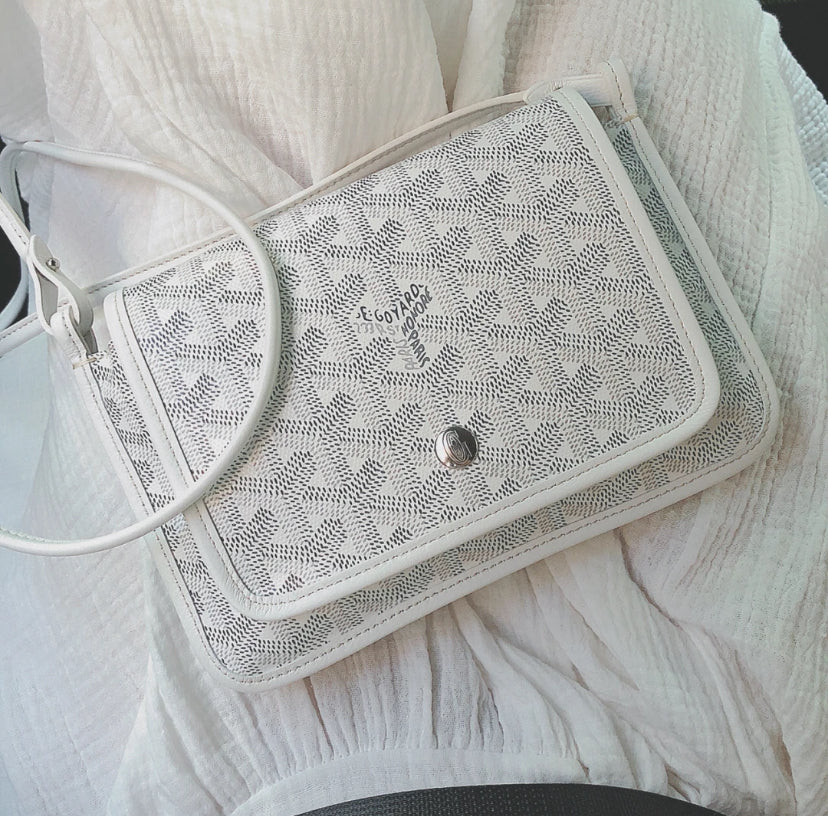 Goyard▪️Plumet Pocket Wallet 經典信封包/945 🉐45800🏷️
