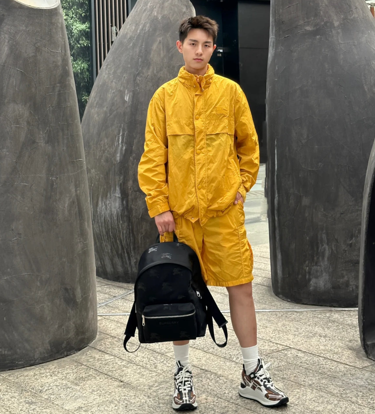 @Burberry 男女款老爹鞋/650P169 🔥下殺🉐9110