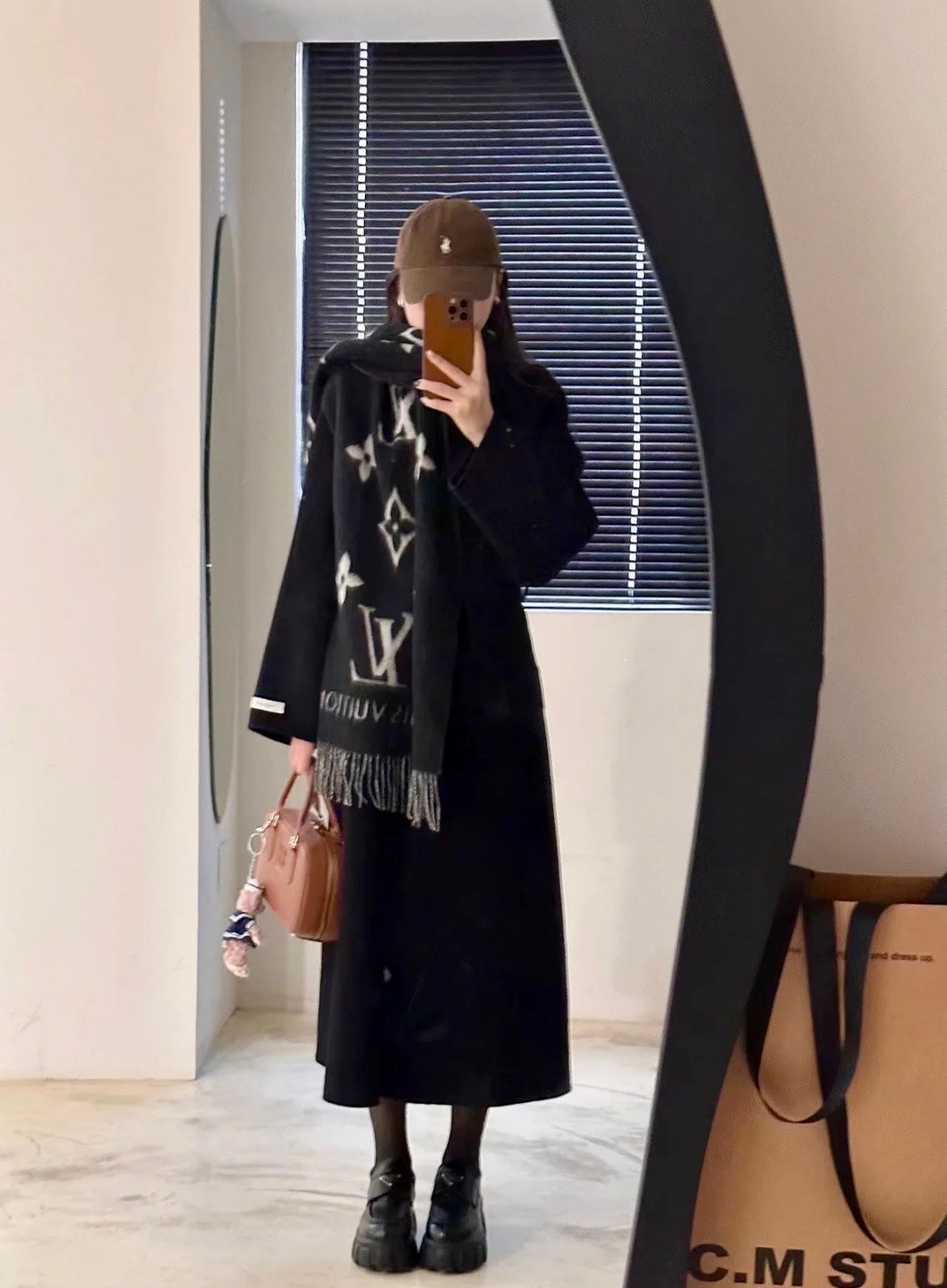 LV▪️Reykjavik 羊絨雙面圍巾/690✨優惠🉐29290