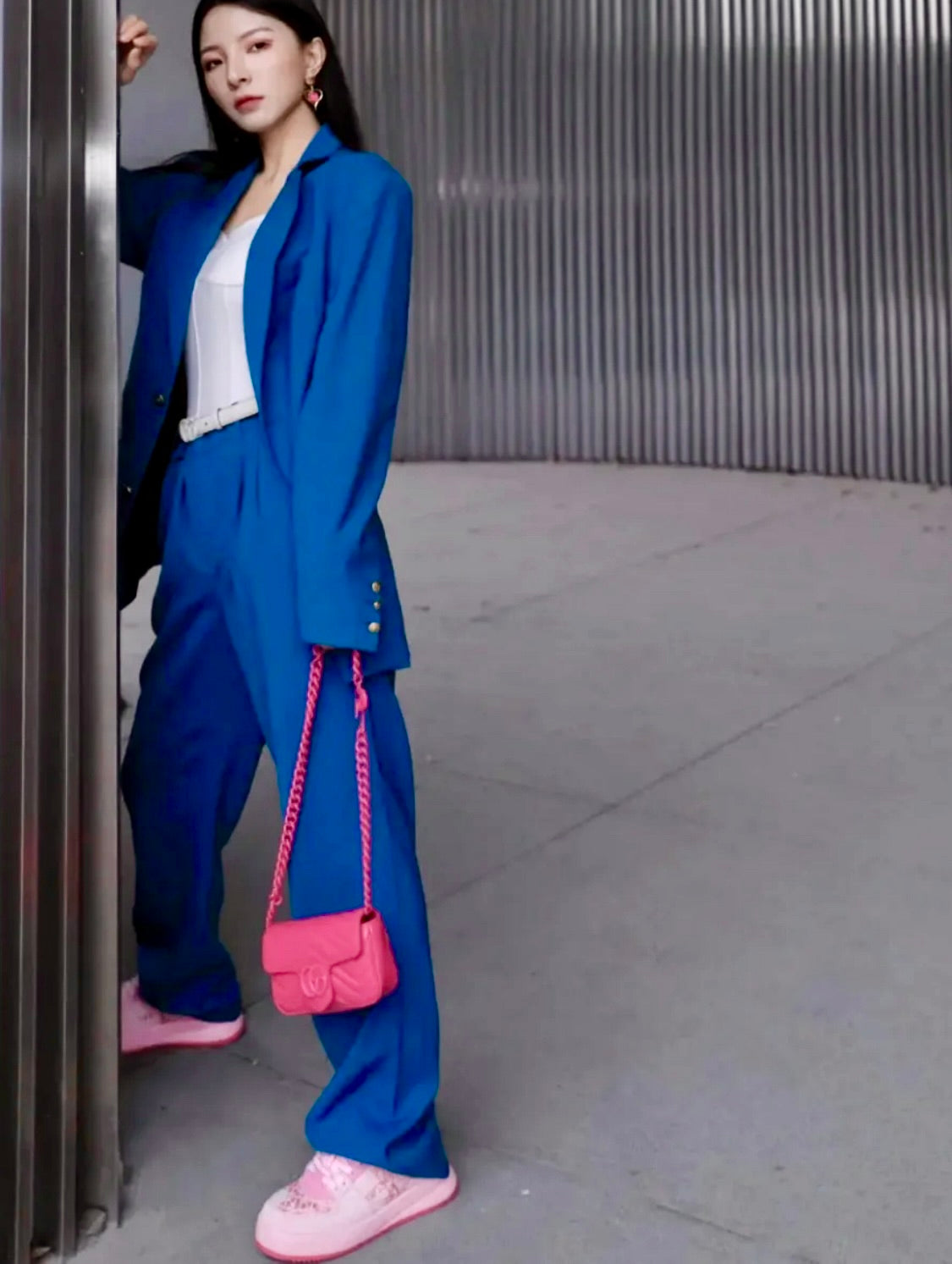 @Gucci▪️GG Marmont 2.0 超級迷你V紋鏈包/1150P805 🔔限時折🉐37230