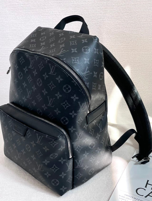 LV Discovery PM 小款男生款後揹包/1930✨🉐80130