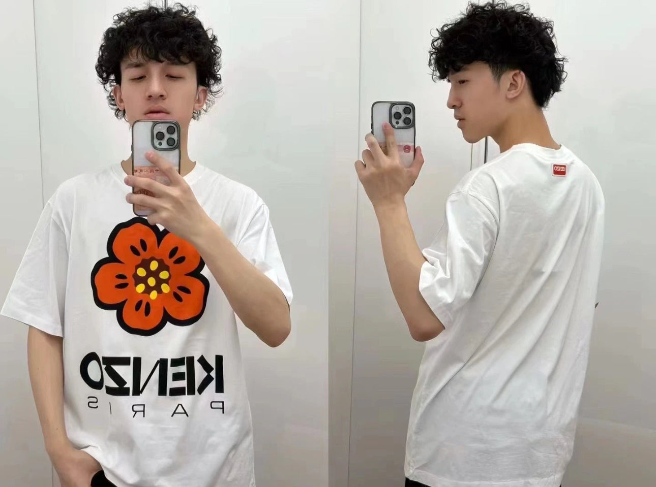 @Kenzo T 男生款T恤 🉐5490