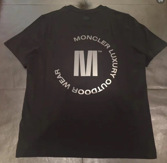 @Moncler T 男款T恤上衣/230P154 🔔限時折🉐8430