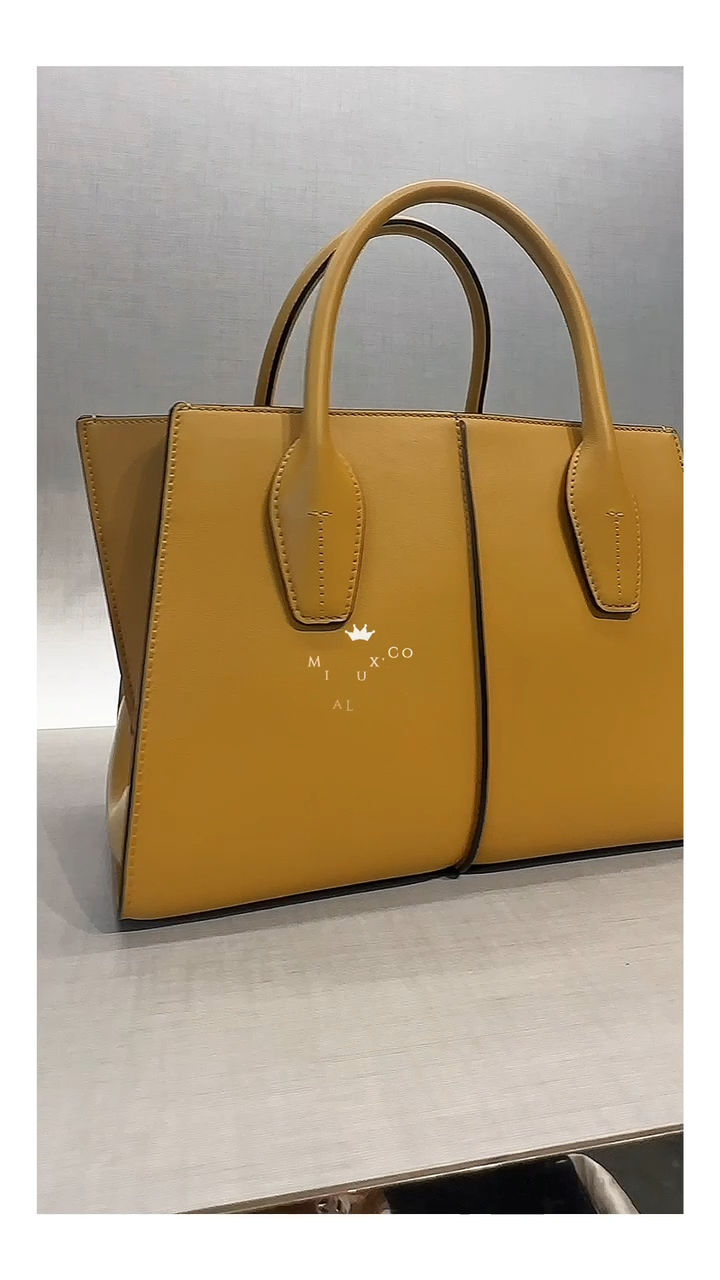 @Tod’s▪️Aon Shopping 牛皮托特包/P855
