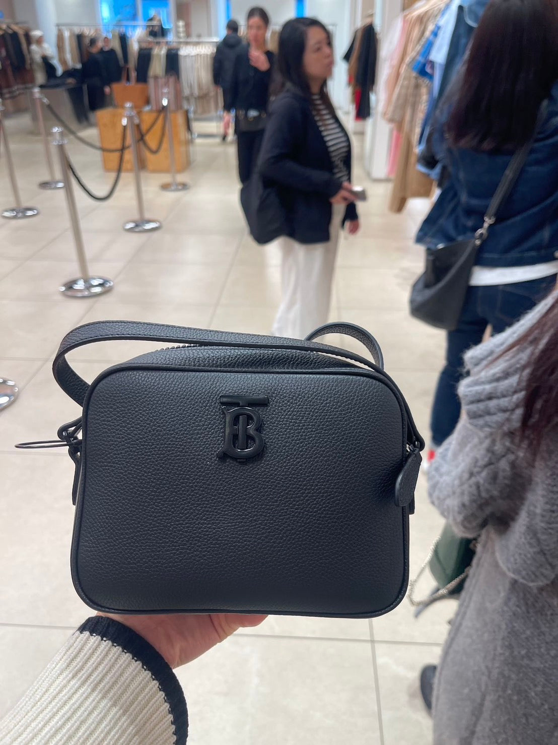 @Burberry TB Camera S 小款相機包/950P359 🔥下殺🉐16960