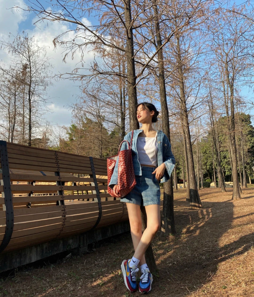 Goyard▪️Saint Louis GM 托特包/1230+E1600 🉐59980🏷️