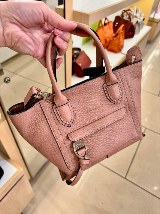 @Longchamp Handbag 手提包/545P255 🔔限時折🉐12280