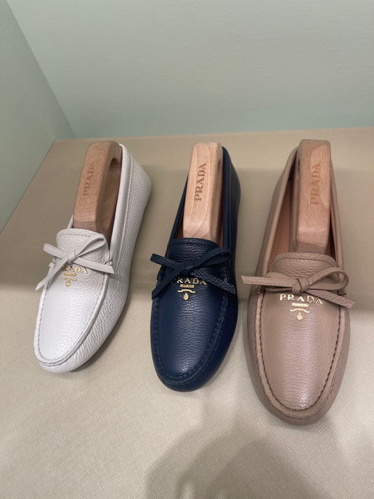 @Prada Shoes 女帆船鞋/610P395 🔔限時折🉐18780