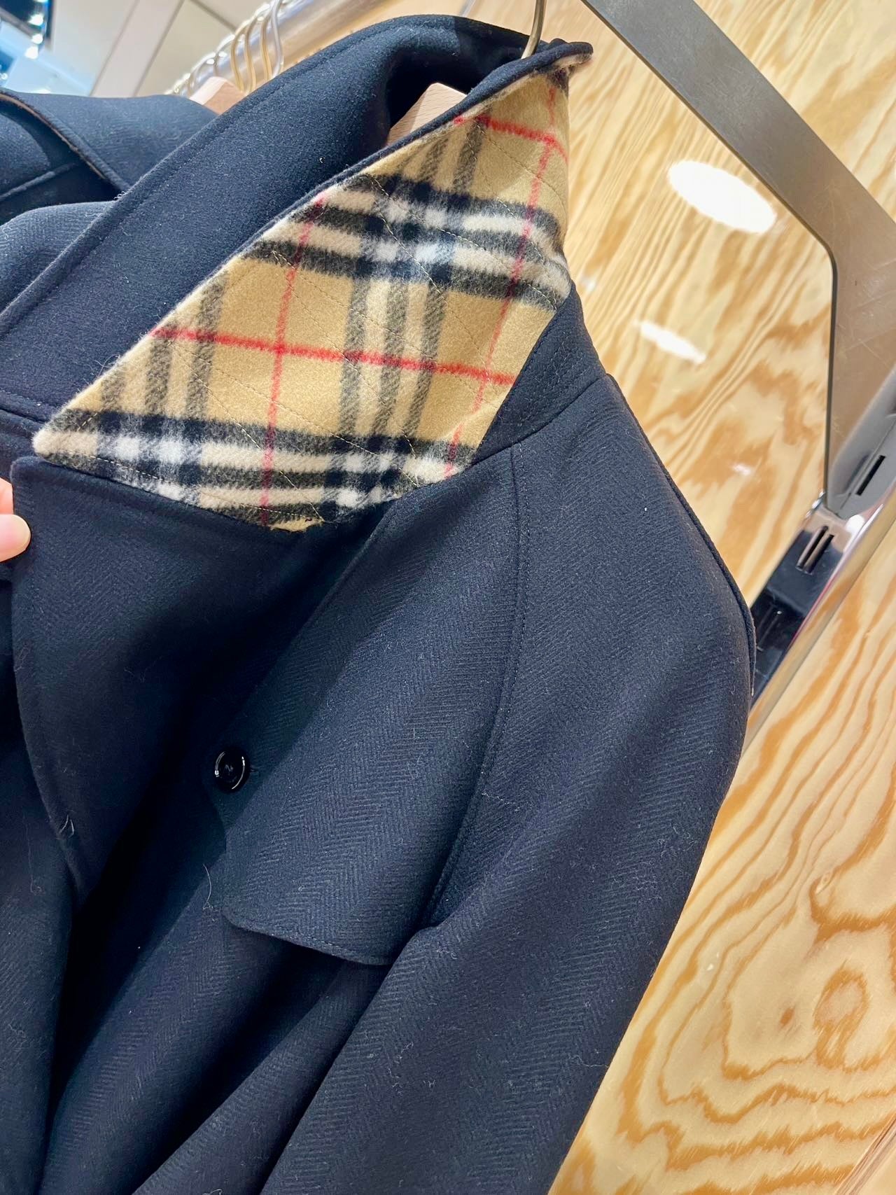 @Burberry 女款外套/1090P357 🔥下殺🉐17070