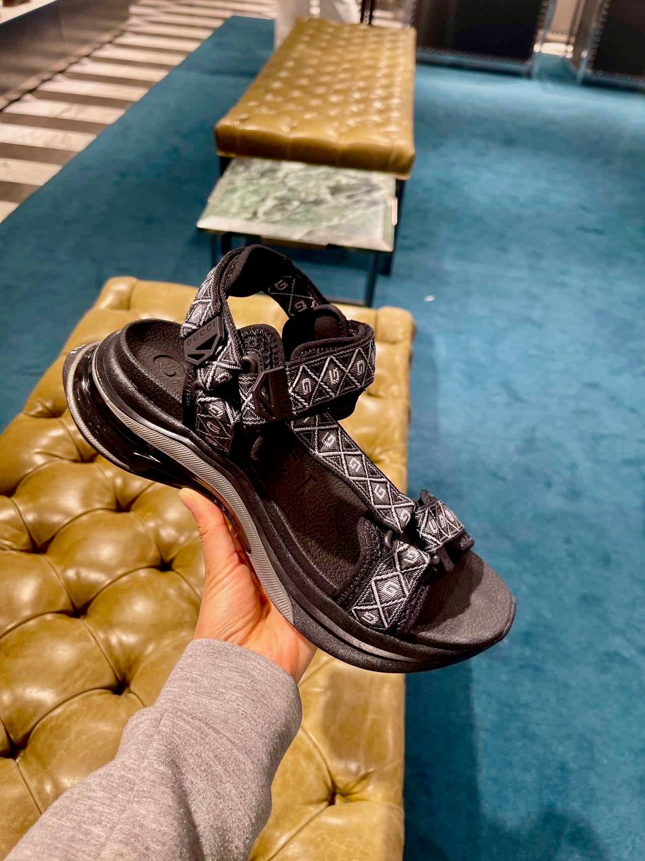 @Gucci Sandals 涼鞋/660P330 🔔限時折🉐15650