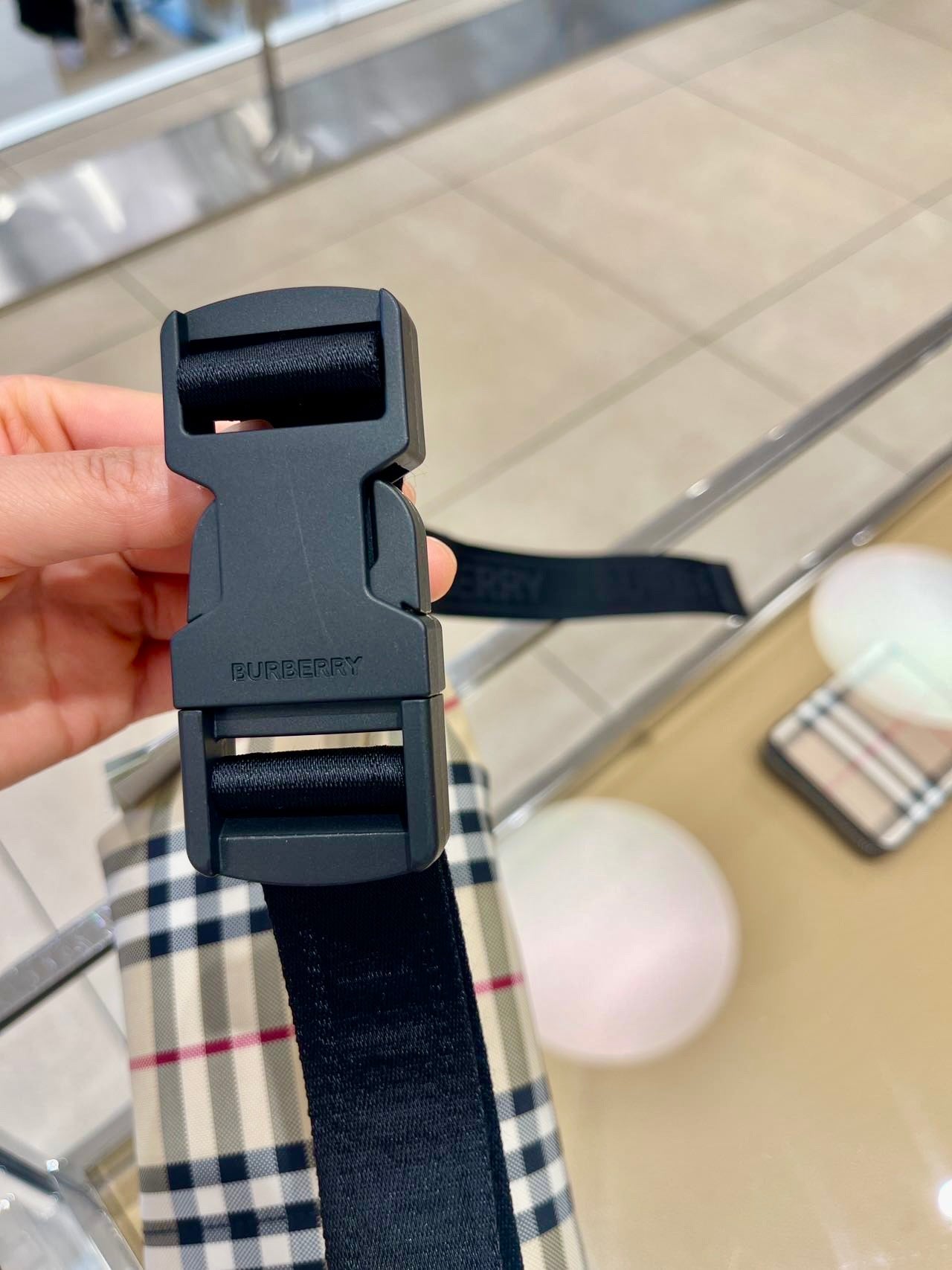 @Burberry 腰包/550P385 🔥折上七折🉐13130