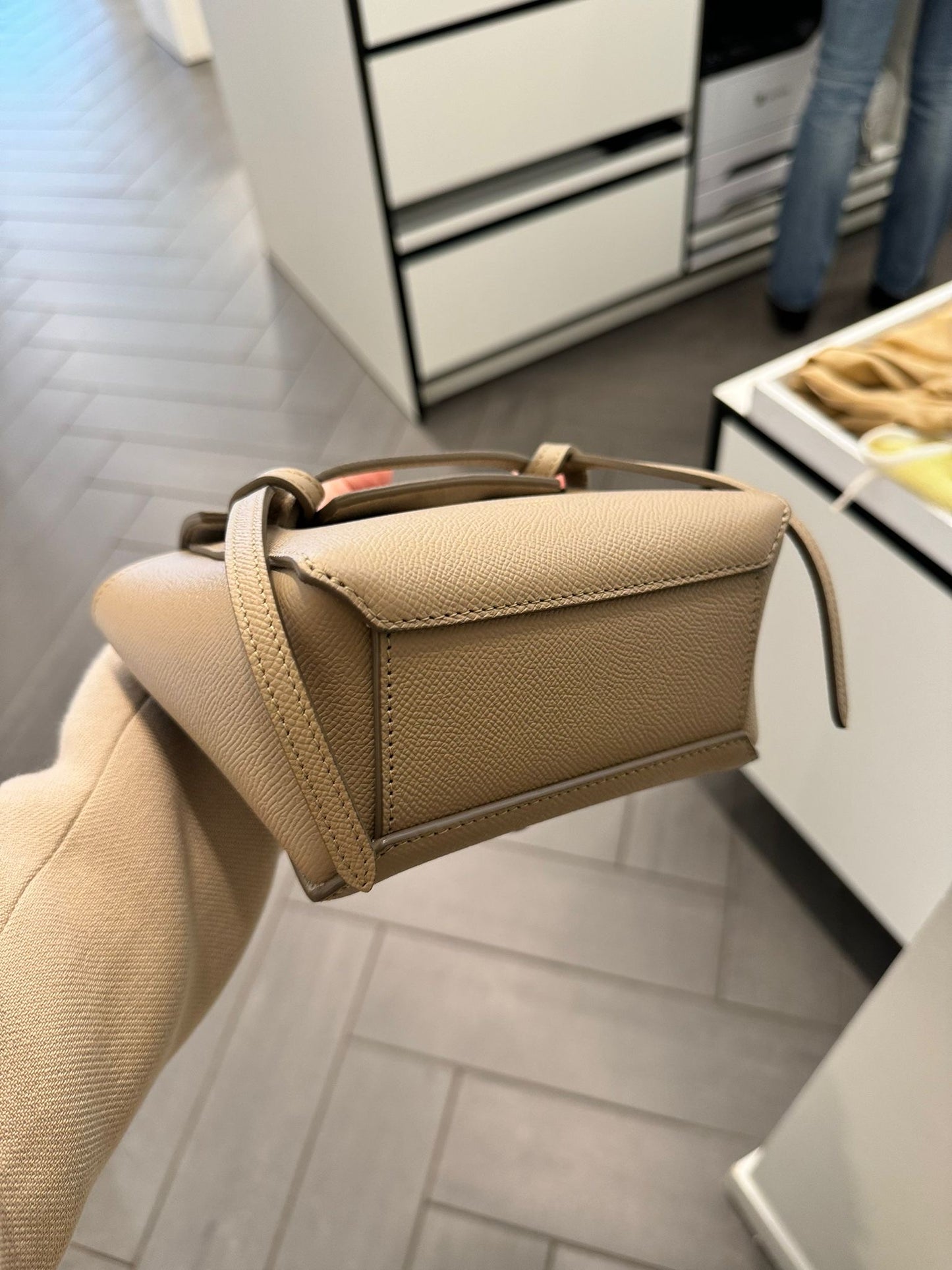 @Celine Pico Belt Bag