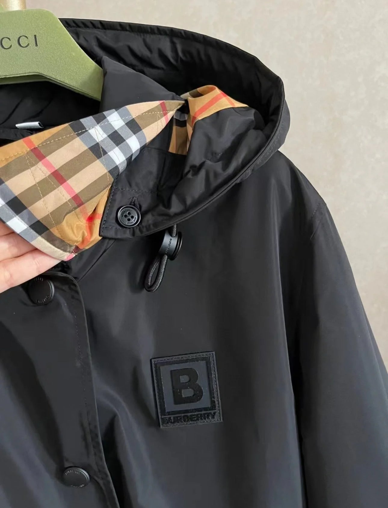 @Burberry Oxclose 長外套/720P495 🔥折上七折🉐16590