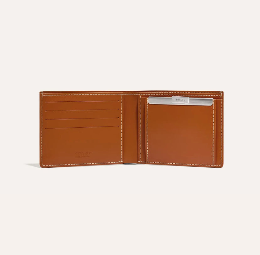 Goyard Saint-Florentin Wallet 對開8卡短夾/E945 🍀🉐38800🇪🇺