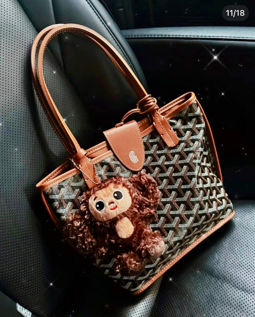 Goyard Croc Universel 包扣/E190 🍀🉐8600🇪🇺