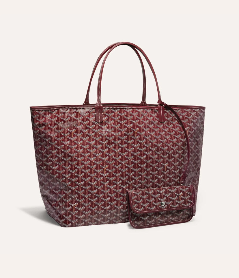 Goyard▪️Saint Louis GM 托特包/1230+E1600 🉐59980🏷️