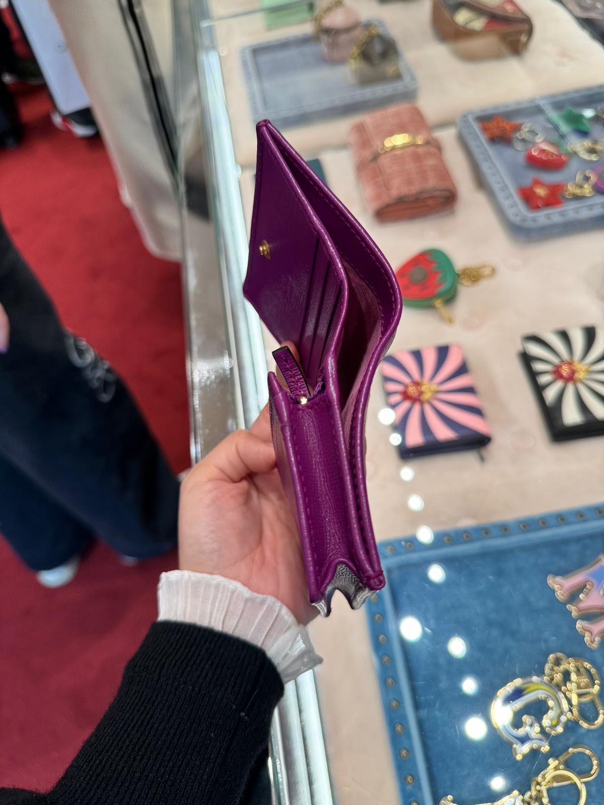 @Gucci 1955 馬銜扣短夾/385P195 🔔限時折🉐9580