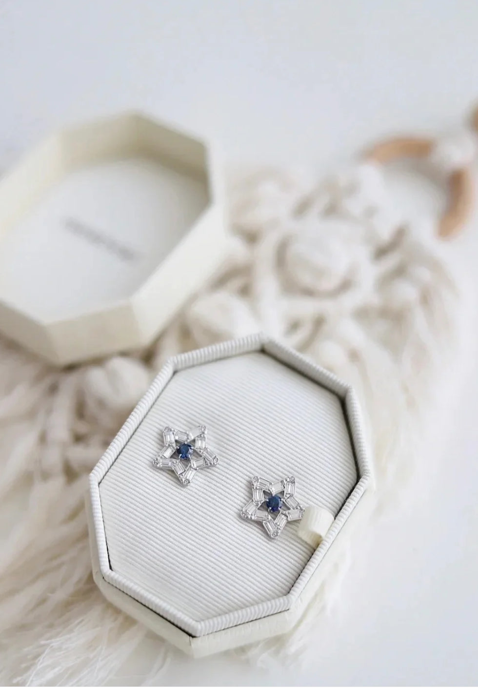 @Swarovski Stella 星星耳環/115P34 🔥下殺🉐3030