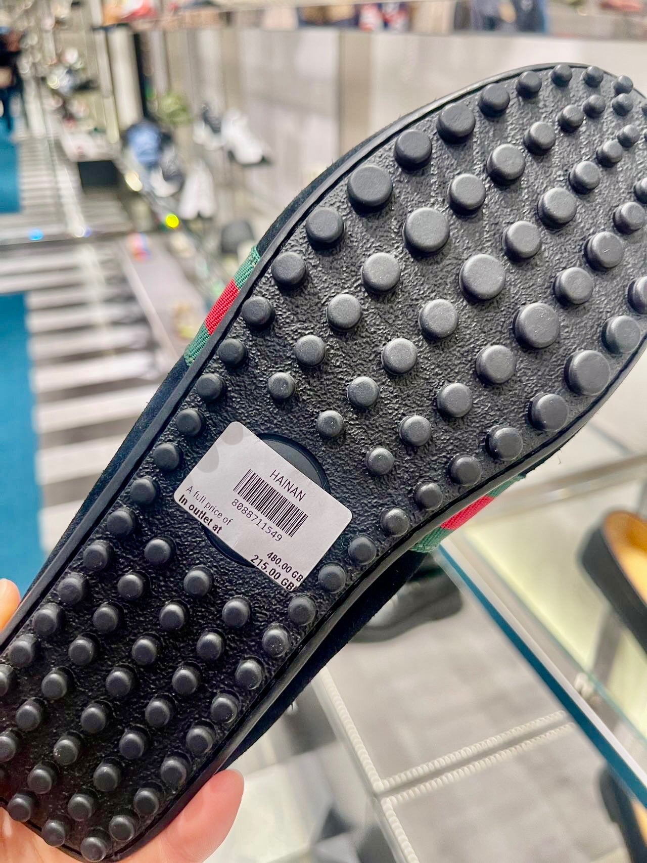 @Gucci Hainan 樂福鞋/480P215 🔔限時折扣 🉐11000