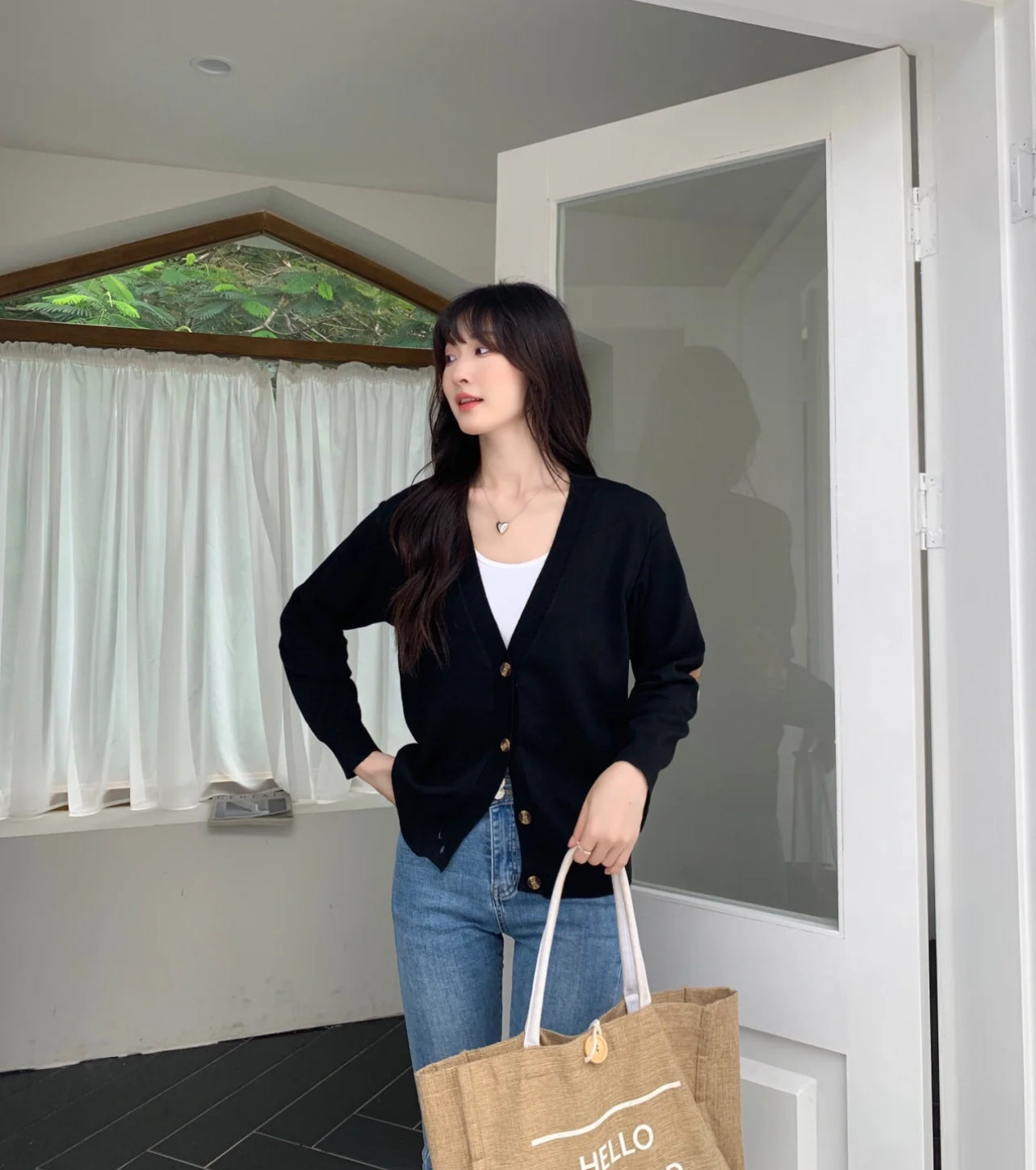 @Burberry羊毛薄衫外套/270P225 🔥折上六折🉐7580