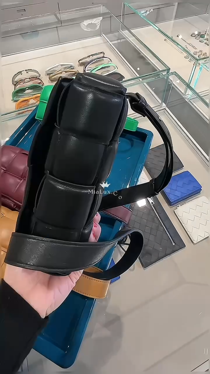 @BV▪️CASSETTE BELT 編織腰包/P1315 🔔限時折🉐59800🏷️