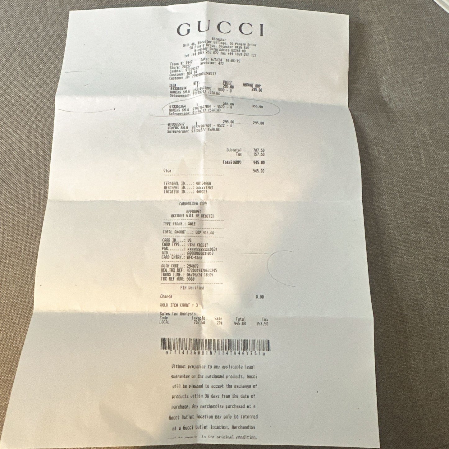 *現貨*@Gucci Marmont 馬夢白色掀蓋長夾 P15000 /T19000