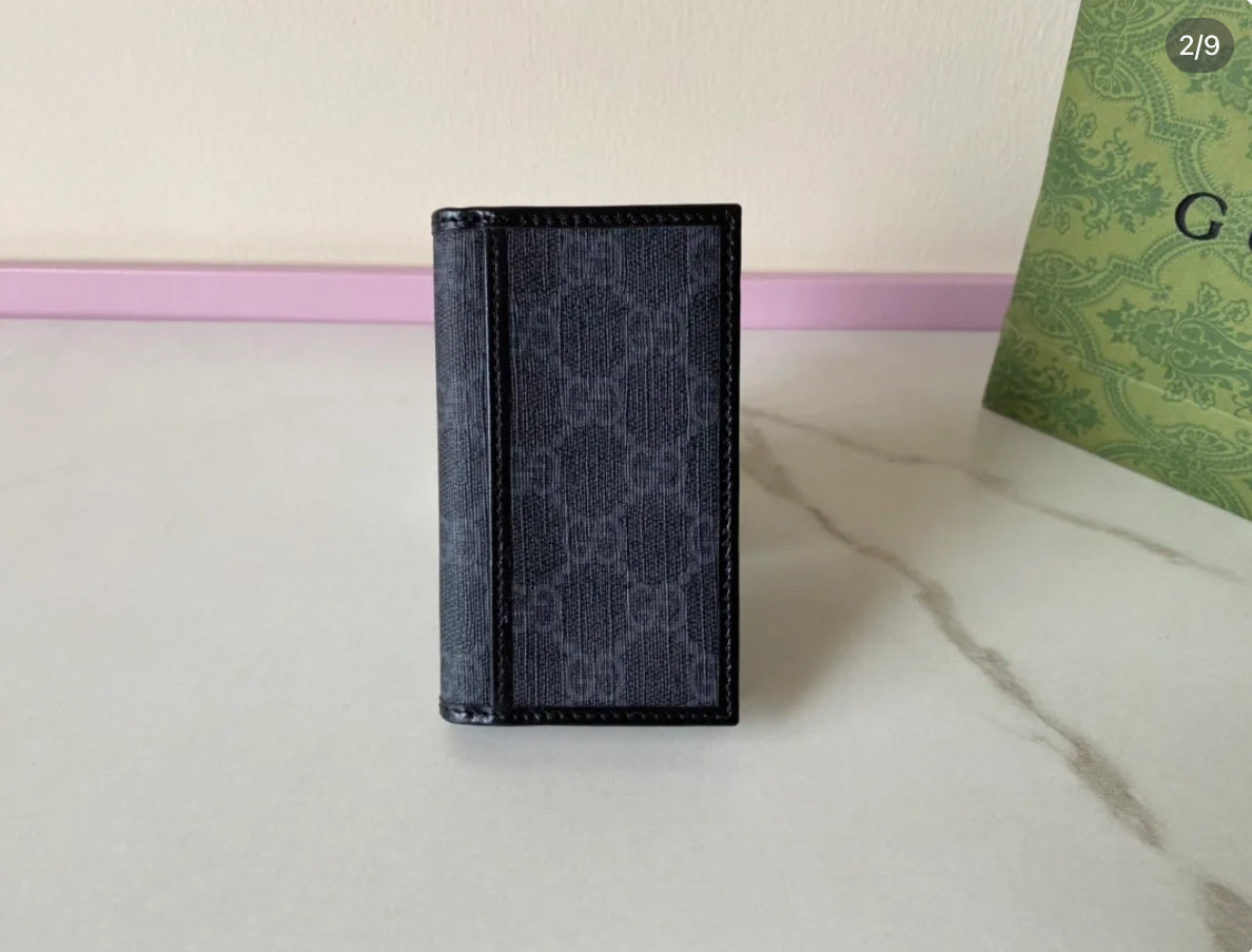 @Gucci Wallet 雙開短夾 🔔限時折🉐11580