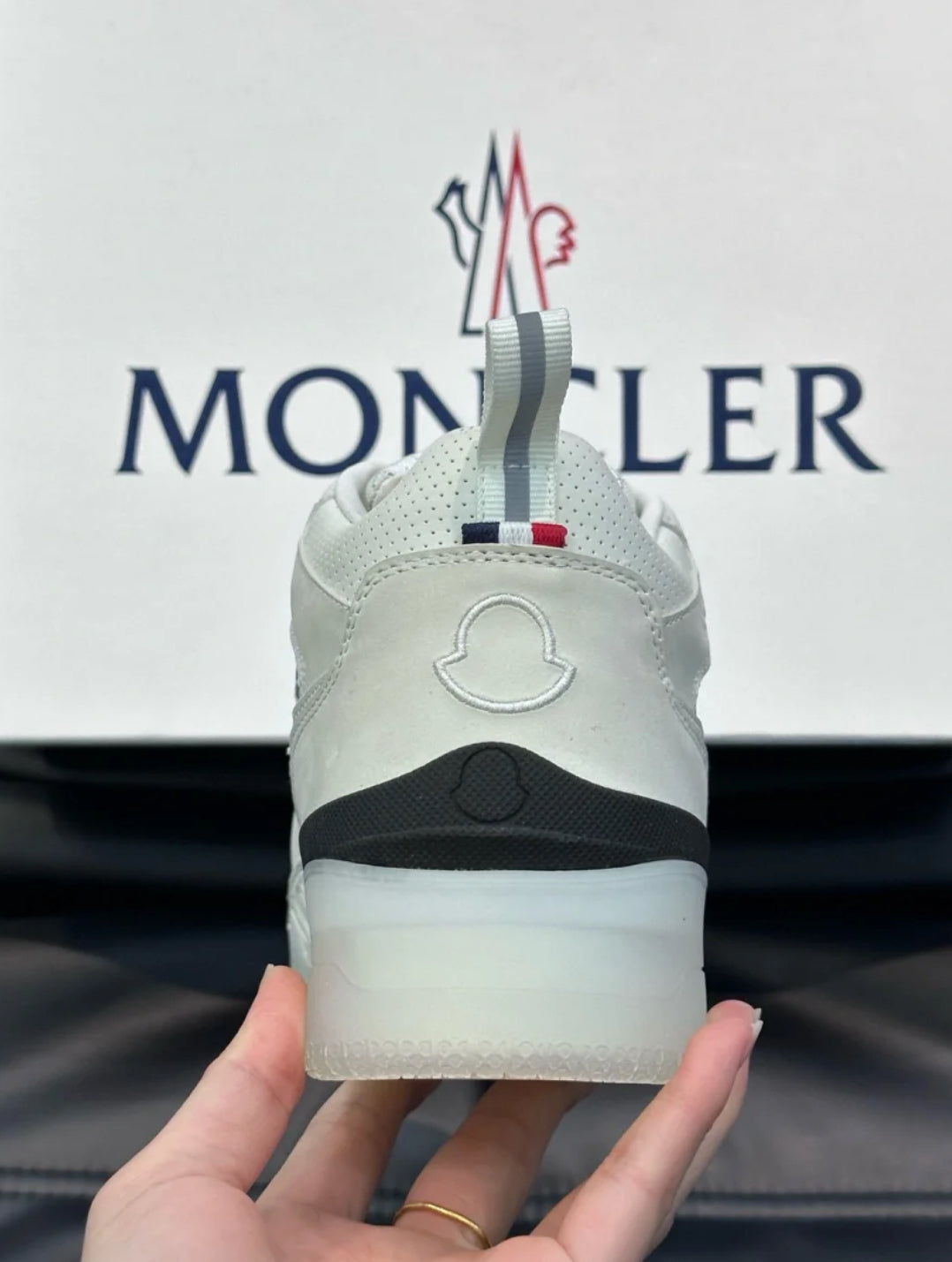 @Moncler Pivot 運動鞋/428 🔥折上七折🉐14480