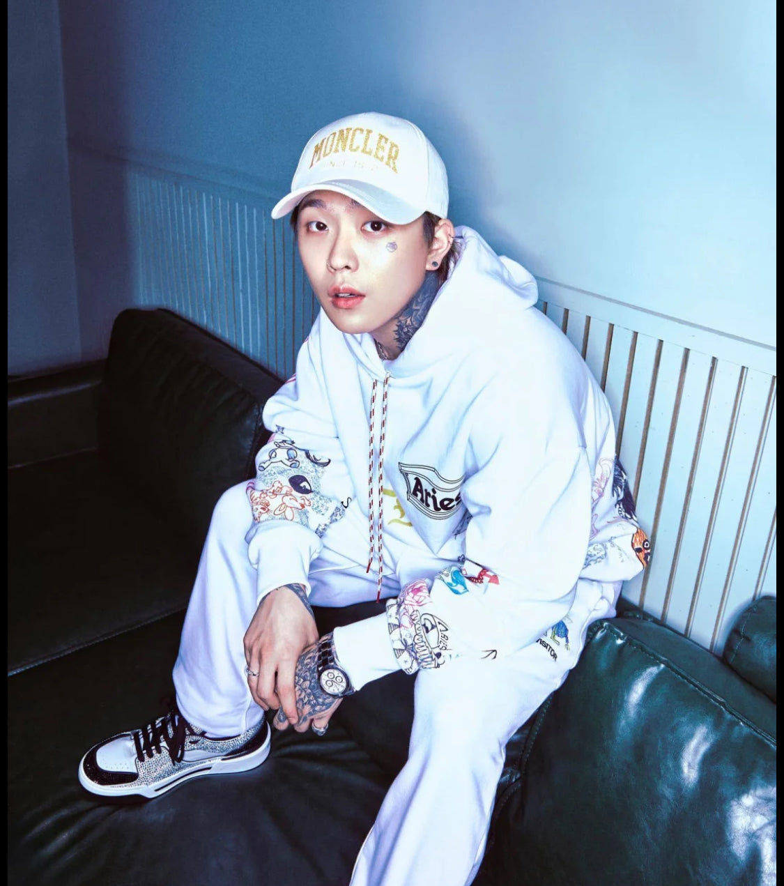 @Moncler 棒球帽/167 🔔限時折🉐8990