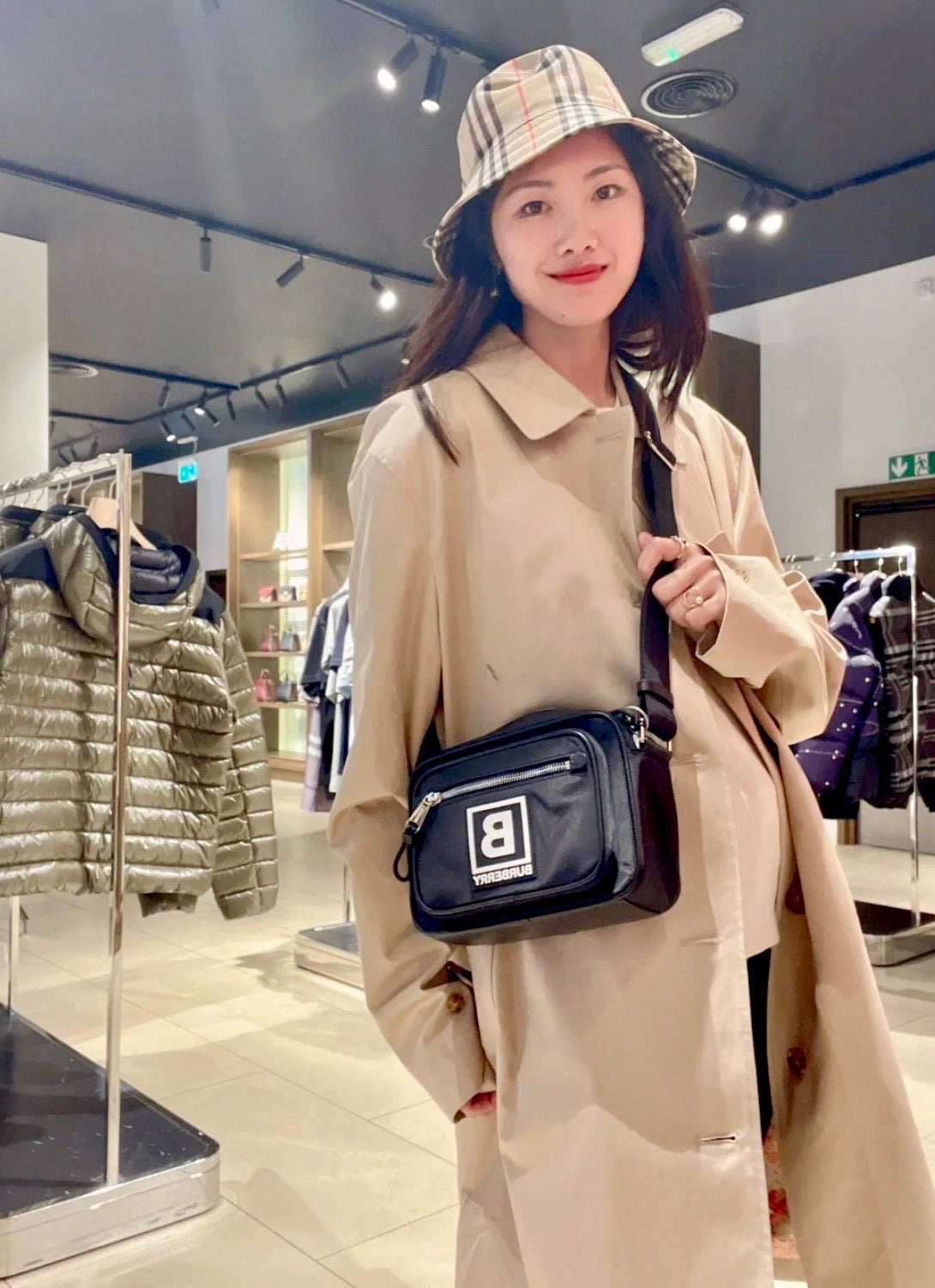 @Burberry Paddy 相機包/650P320 🔥折上六折🉐9980