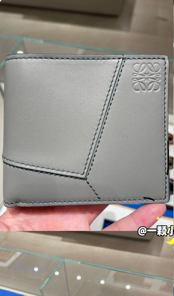 @Loewe Wallet 對開短夾 🔔限時折🉐11980