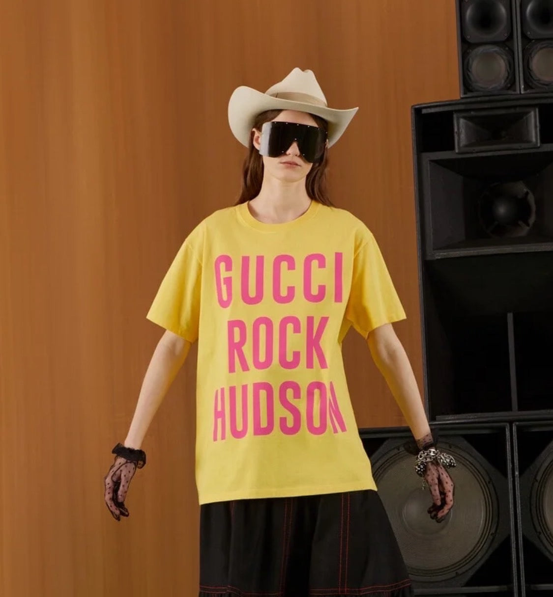 @Gucci 文字T恤上衣/119 🔥下殺🉐6860