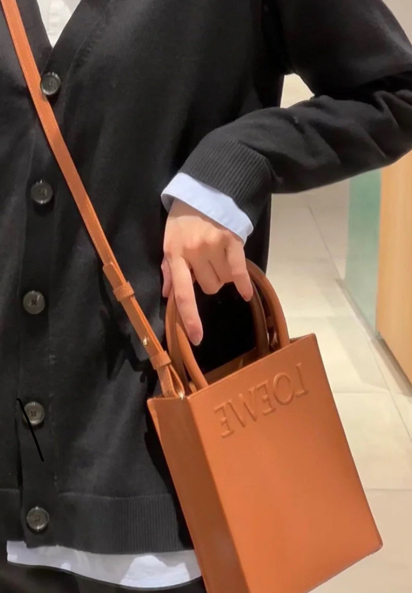 @Loewe Standard A5 托特包 🔔限時折🉐31980